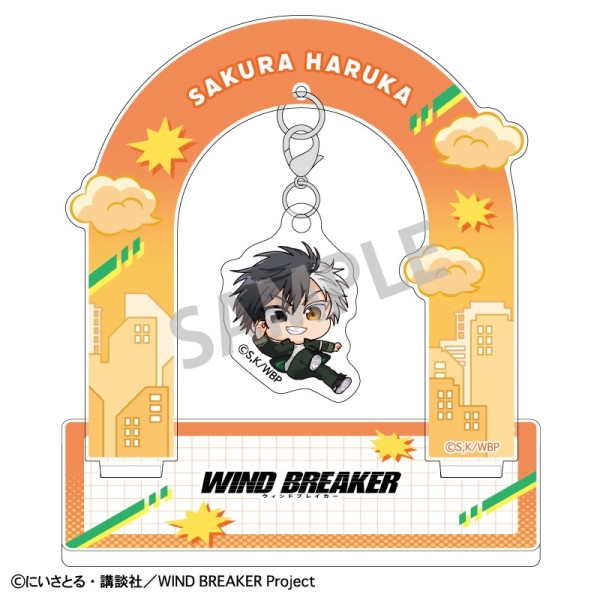 WIND BREAKER֤鲼ꥢ륹ɡ ڡä