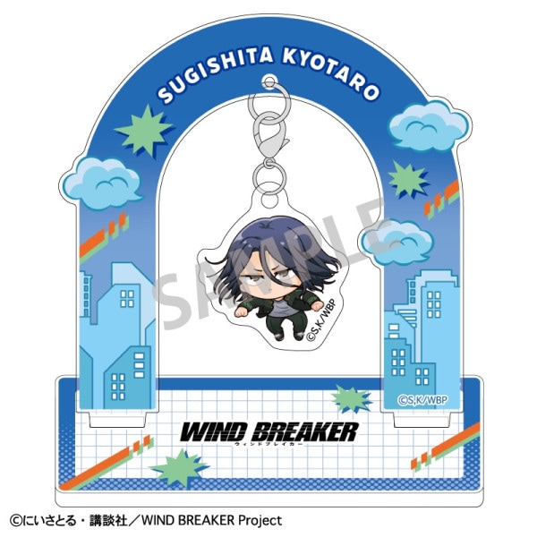 WIND BREAKER֤鲼ꥢ륹ɡ Ϻä
