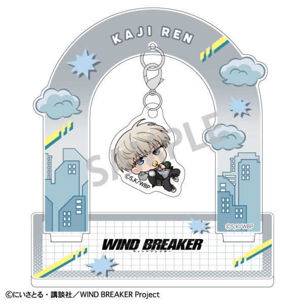 WIND BREAKER֤鲼ꥢ륹ɡ ϡä