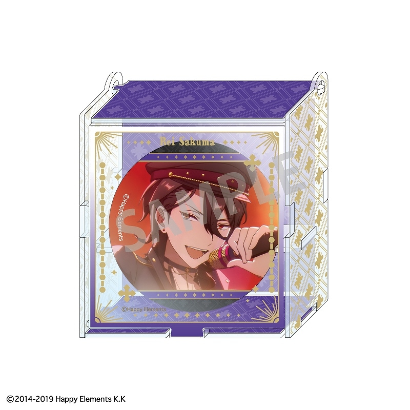 朔間零　追憶　缶バッジ 朔間零追憶缶バッジセット