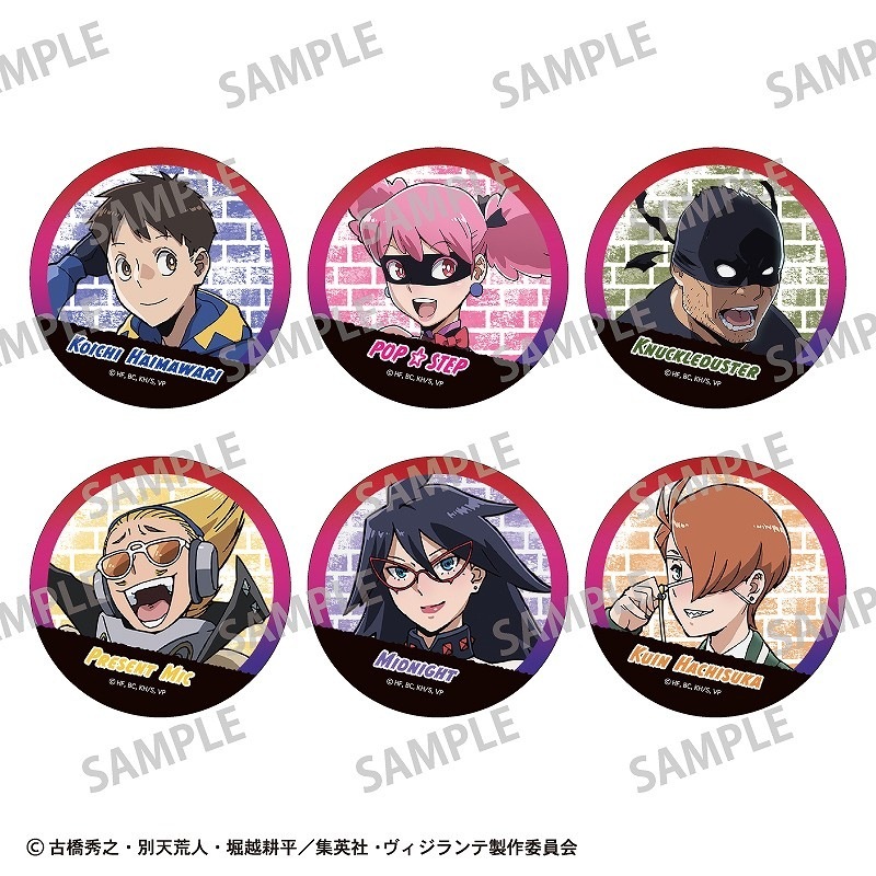 ヒロアカ　オールマイト　ヒロヴィラフェス 缶バッジ　まとめ売り　バラ売り可 ヒロアカ オールマイト ヒロヴィラフェス 缶バッジ まとめ売り