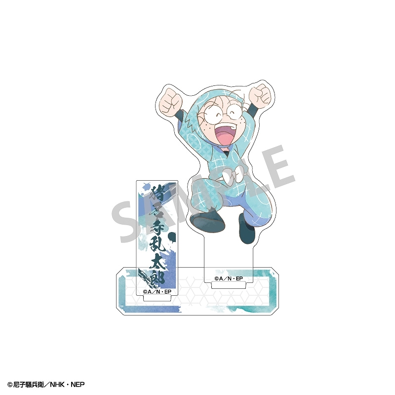 忍たま カミアニTOUCH 缶バッジ 食満留三郎 9点 福富しんべヱ 3