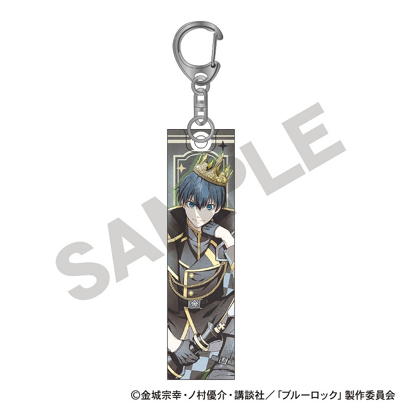 ブルーロック アクリルスティックキーホルダー＿潔 世一/チェス