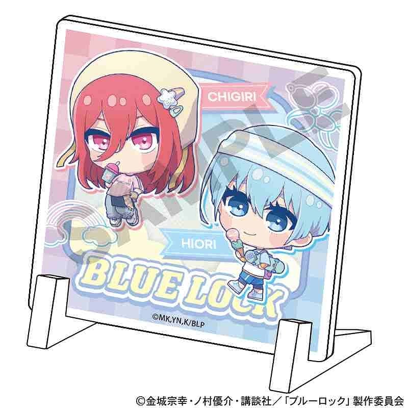 ブルーロック　カイ潔　アクリルパネル クリアアートパネルC 潔 カイザー アクリルパネル ブルーロック