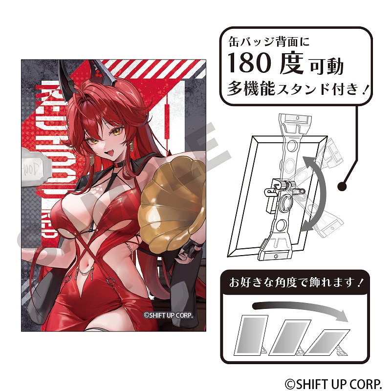 勝利の女神:NIKKE GiGOレッドフード7点 ポスター 缶バ アクスタ 特典 000000012803_9HtxAZZ.jpg