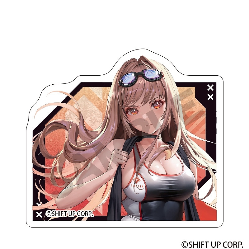 勝利の女神 NIKKE ラピ　クラシックバカンス 勝利の女神:NIKKE_ラピ クラシックバカンス | 公式グッズ・公式