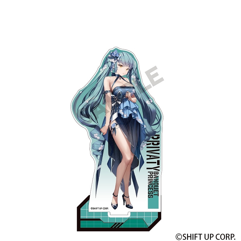 お得セット（プリバティ）勝利の女神　NIKKE　アクリルスタンド　中国限定　② お得セット（プリバティ）勝利の女神 NIKKE アクリルスタンド