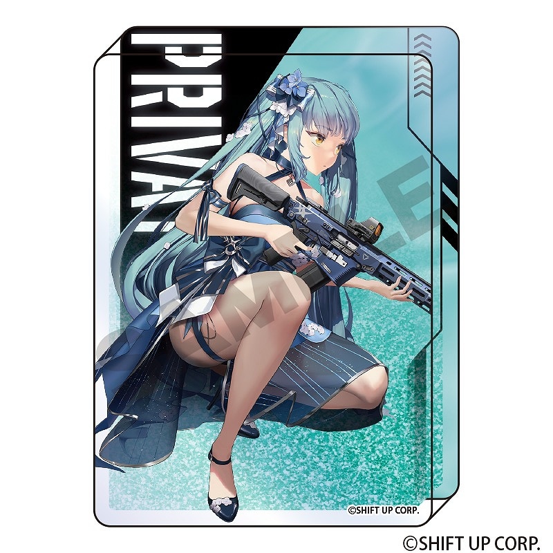 【韓国限定】勝利の女神：NIKKE ニケ パーティーアクリルブロック Amazon.co.jp: 韓国限定勝利の女神:NIKKE ニケ パーティー