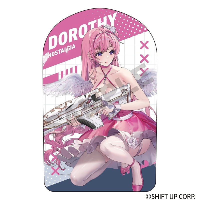 勝利の女神：NIKKE　ドロシー ノスタルジア　フィギュア　5個 Amazon.co.jp: 勝利の女神 NIKKE ドロシー Dorothy 1/4スケール