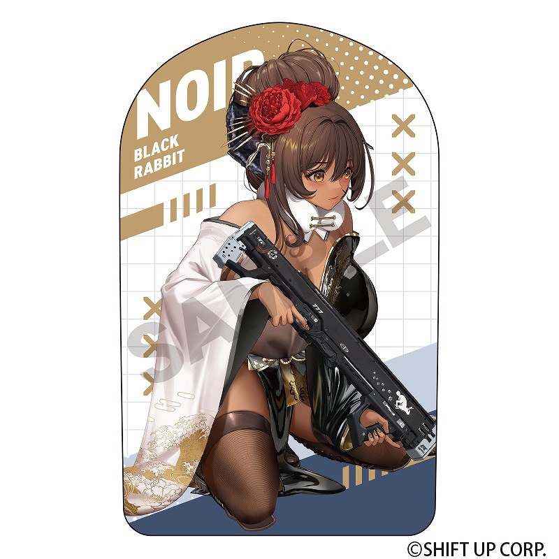 予約商品9月中旬発送】勝利の女神:NIKKE ミニクッションスタンド