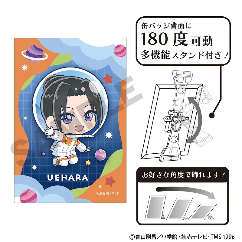 名探偵コナン 缶バッジ アクリルキーホルダー ミニ色紙 000000012889_toyqero.jpg