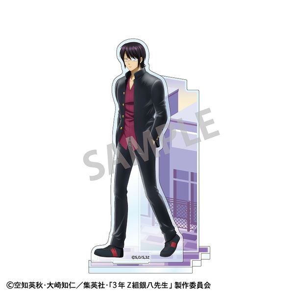 【銀魂】坂田銀時/土方十四郎 缶バッジ アクリルチャーム 文化祭準備 Amazon.co.jp: 銀魂 土方十四郎 土方 坂田銀時 銀時 キャラ