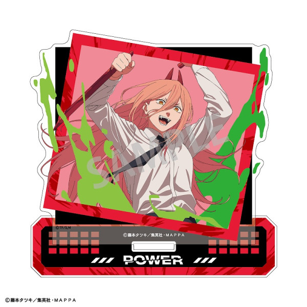 予約商品9月中旬発送】チェンソーマン 【BOX】トレーディング