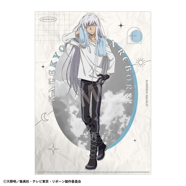 予約商品6月下旬発送】家庭教師ヒットマンREBORN! アート缶