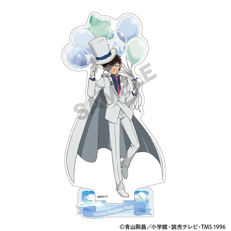 予約商品9月下旬発送】名探偵コナン アクリルスタンド＿怪盗