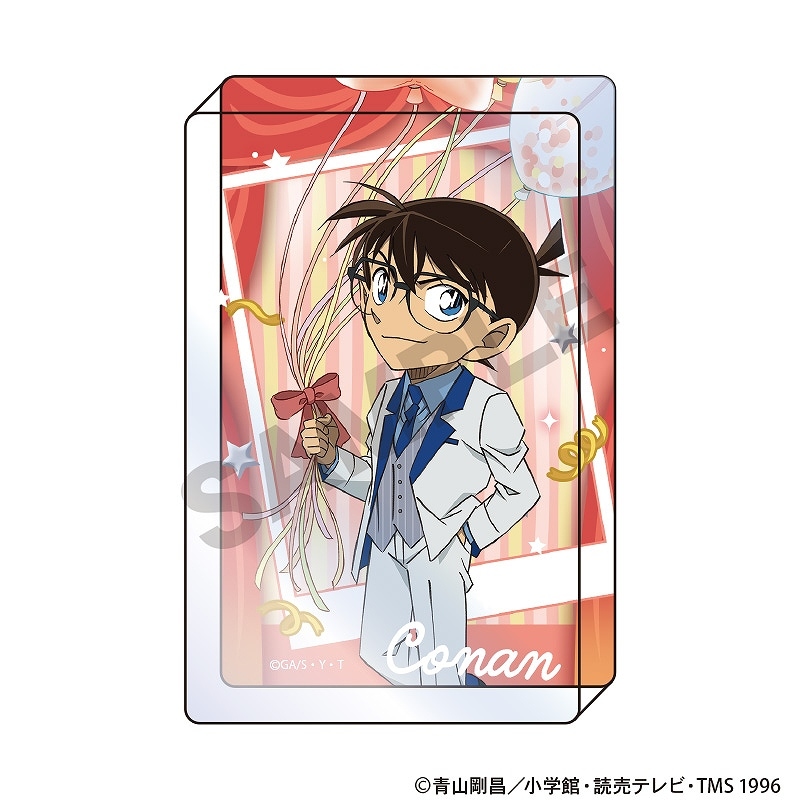 アクリルブロック 第7弾 第8弾 第9弾 予約商品9月下旬発送】名探偵コナン アクリルブロック_江戸川
