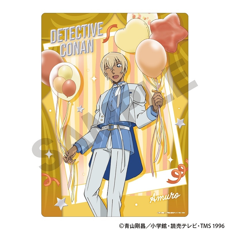 劇場版名探偵コナン　下敷き Amazon.co.jp: 下敷き 名探偵コナン 劇場版 ディザービジュアル