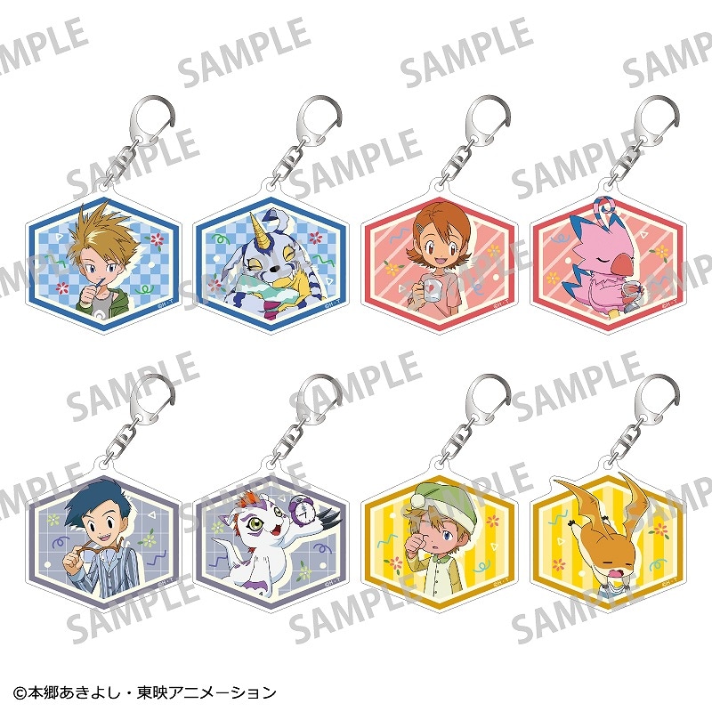 予約商品9月下旬発送】デジモンアドベンチャー トレーディング