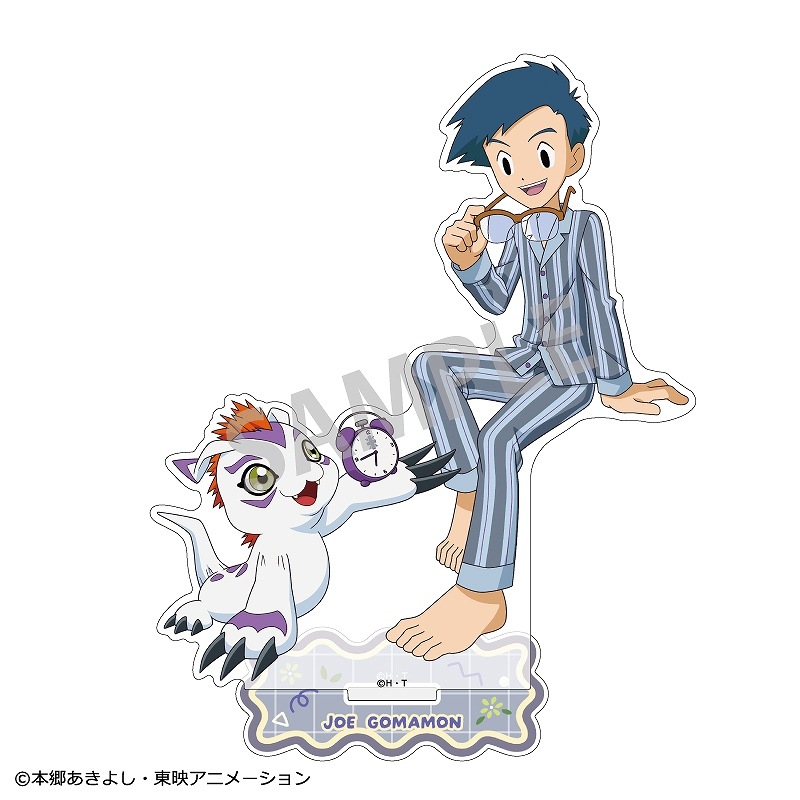 デジモン デジモンアドベンチャー 丈 ゴマモン フィギュア