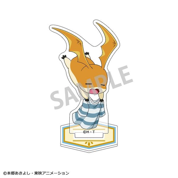 石田ヤマト＆ガブモン】 デジモンアドベンチャー 缶バッジ