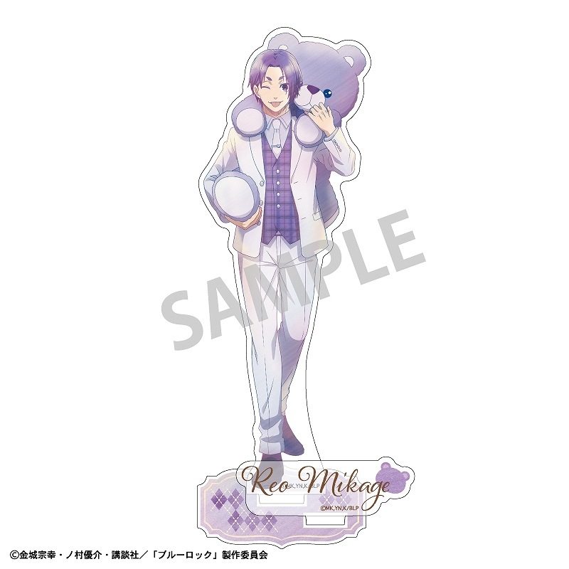 ブルステ 御影 アクスタ クリカ ブルステ 御影 アクスタ クリカ - メルカリ