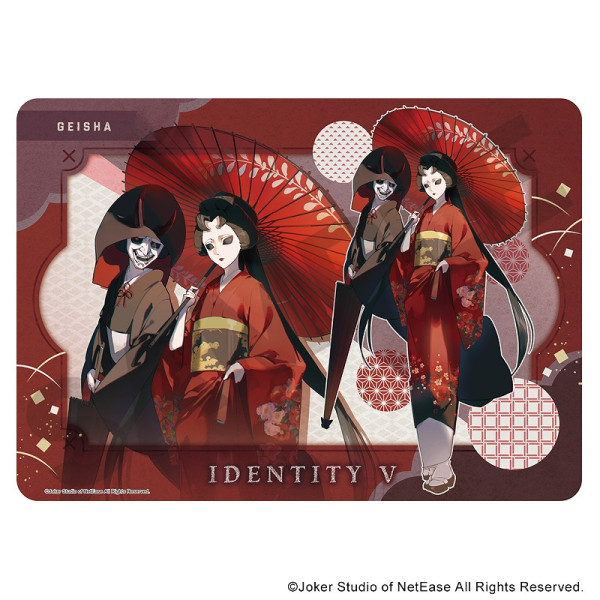 第五人格 IdentityV 京都 高島屋 トレーディング和紙缶バッジ