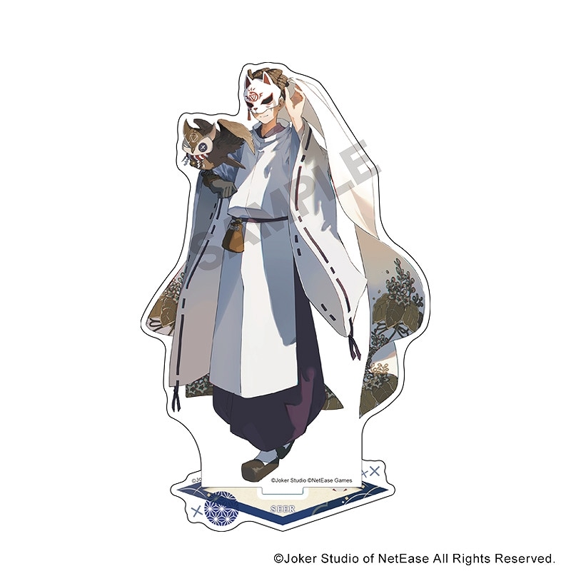 IdentityV 第五人格』×ナンジャタウンのコラボグッズが販売開始