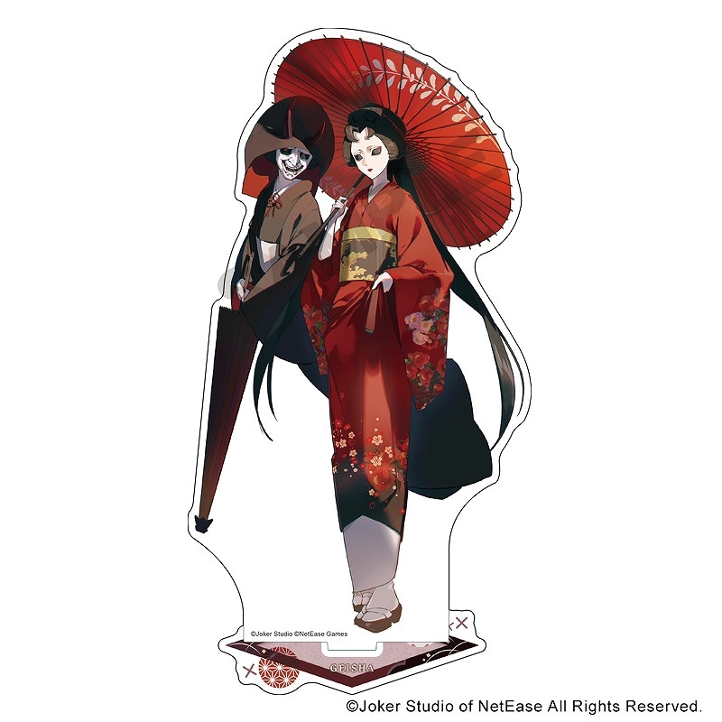 【27点】 第五人格 アクリルスタンド セット 芸者多め 予約商品9月下旬発送】Identity V 第五人格 アクリルスタンド_