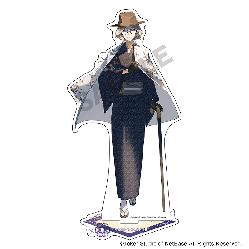予約商品9月下旬発送】Identity V 第五人格 アクリルスタンド＿
