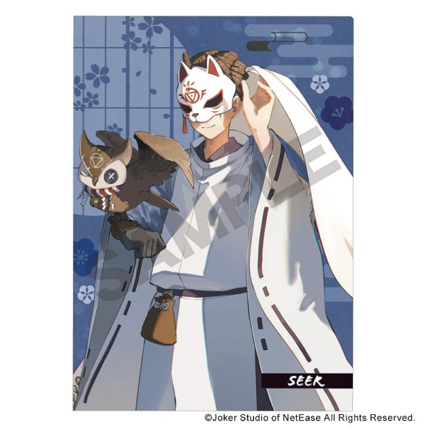 Identity V ��޿ͳʡ����󥰥륯�ꥢ�ե����롲�ꤤ��/����