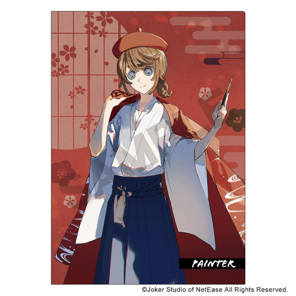 Identity V ��޿ͳʡ����󥰥륯�ꥢ�ե����롲���/����