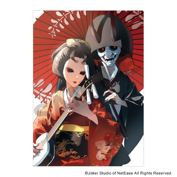 Identity V ޿ͳʡ󥰥륯ꥢե롲ݼ/KV