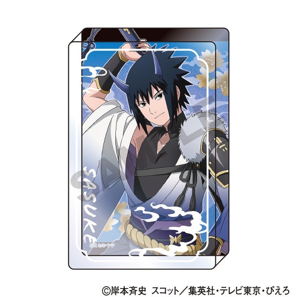 予約商品9月上旬発送】NARUTO-ナルト- 疾風伝 アート缶バッジ＿