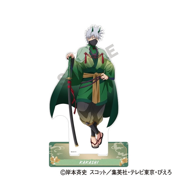 予約商品9月上旬発送】NARUTO-ナルト- 疾風伝 アクリルスタンド