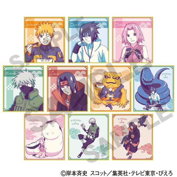 NARUTO ナルト 妖怪アレンジ衣装 妖怪 春野サクラ サクラ セット NARUTO-ナルト- 疾風伝 A4シングルクリアファイル＿春野サクラ