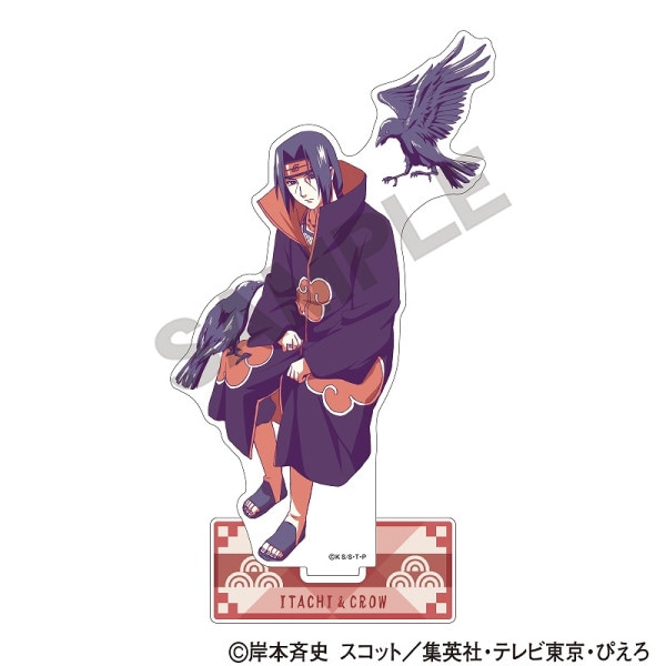 予約商品9月上旬発送】NARUTO-ナルト- 疾風伝 アート缶バッジ＿