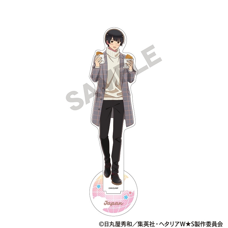 ヘタリア 日本 アクリルスタンド アクスタ
