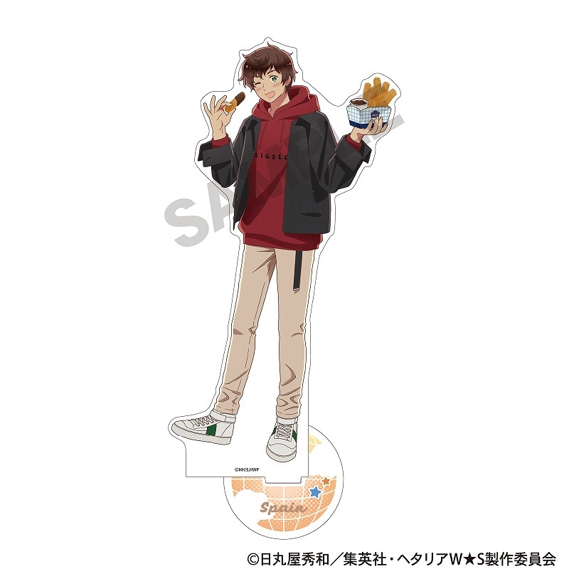 ヘタリア スペイン アクリルフィギュア アクリルスタンド 61ehj1vFHzL._UF894,1000_QL80_.jpg
