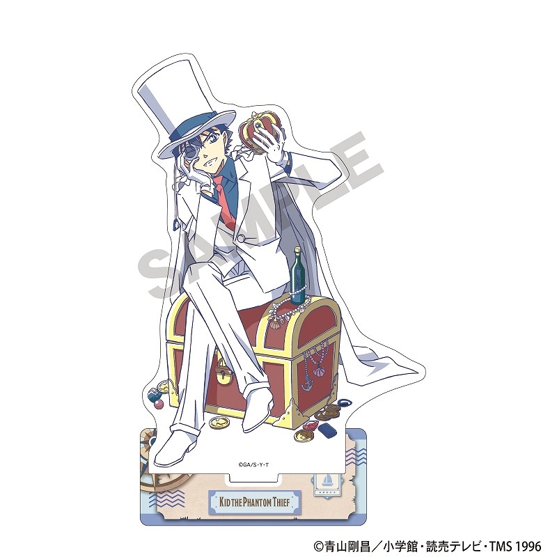 予約商品9月中旬発送】名探偵コナン アクリルスタンド＿怪盗