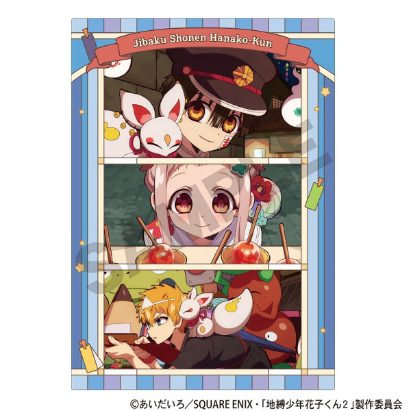 地縛少年花子くん 缶バッジ＿花子くん/パティシエ