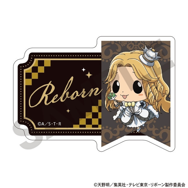 予約商品9月下旬発送】家庭教師ヒットマンREBORN! アクリル