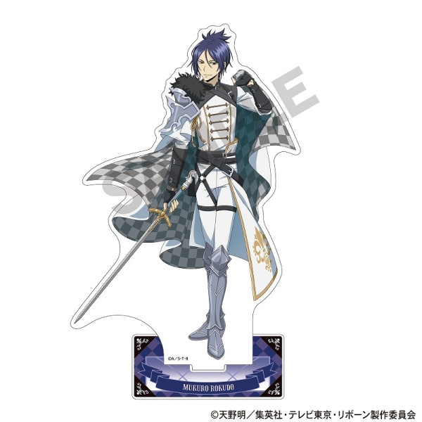 予約商品9月下旬発送】家庭教師ヒットマンREBORN! アクリル