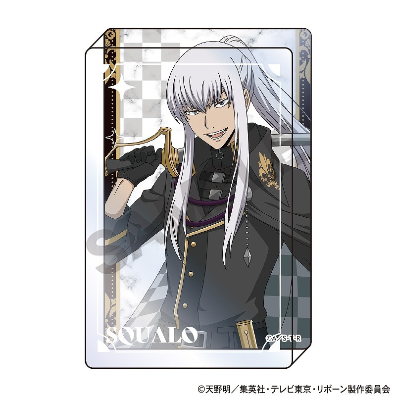 雲雀恭弥 リボーン オンラインくじ 王子衣装ver. アクリルスタンド