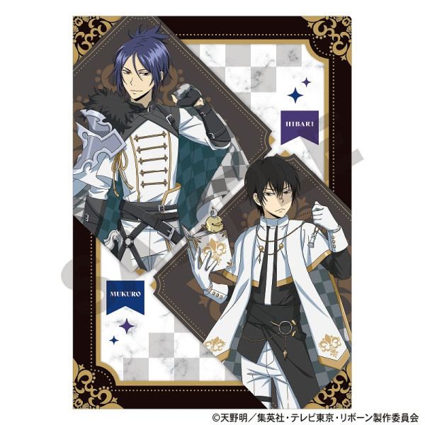 予約商品9月下旬発送】家庭教師ヒットマンREBORN! アート缶