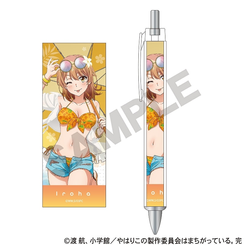 俺ガイル 一色いろは プリマグラフィ SHIBUYA SCRAMBLE FIGURE、アニメ『やはり俺の青春ラブコメはまちがっ