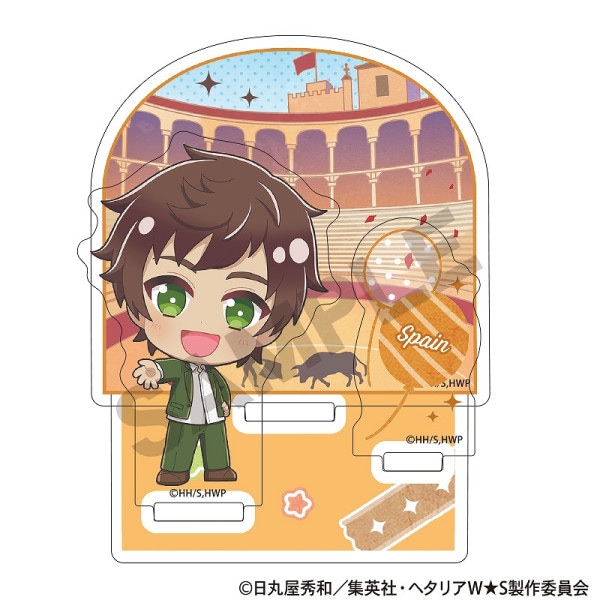 予約商品9月下旬発送】ヘタリア World☆Stars アクリル