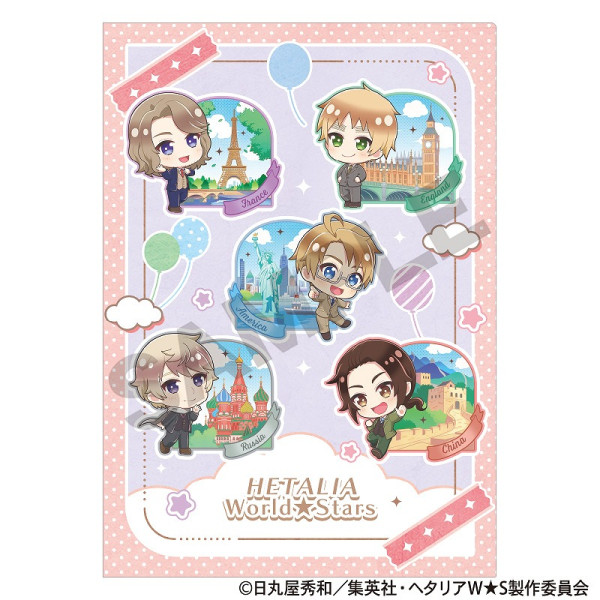 ヘタリア World☆Stars