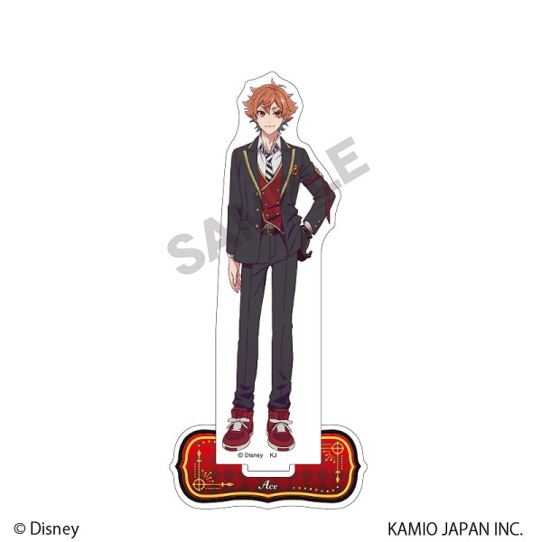 ツイステ フィギュア アクスタ カード ツイステ リドル フィギュア カード アクスタ 色紙 缶バッジ 他