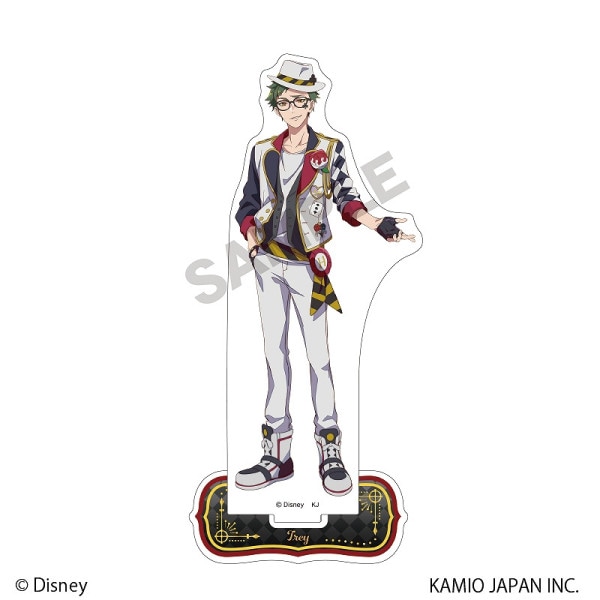 ツイステグッズセット Disney Twisted-Wonderland 3D Magical Live -Blazing Jewel