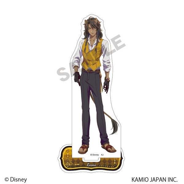 ツイステ フィギュア アクスタ カード これがオトナってやつよ！！箱買いアクスタ開封【ツイステ展